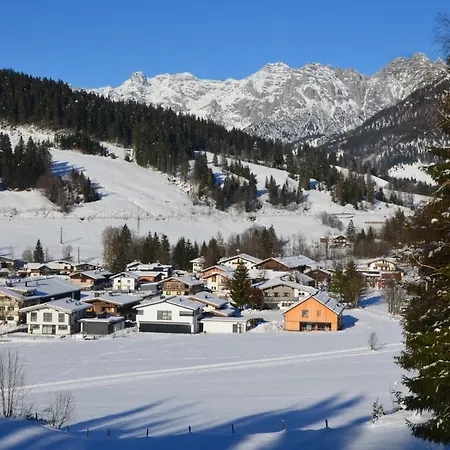 Hochsitz Hochfilzen