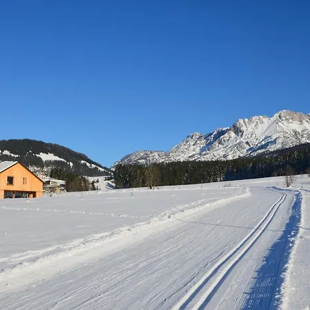 Hochsitz Apartment Hochfilzen