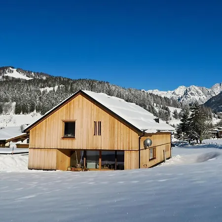 Hochsitz Apartment Hochfilzen