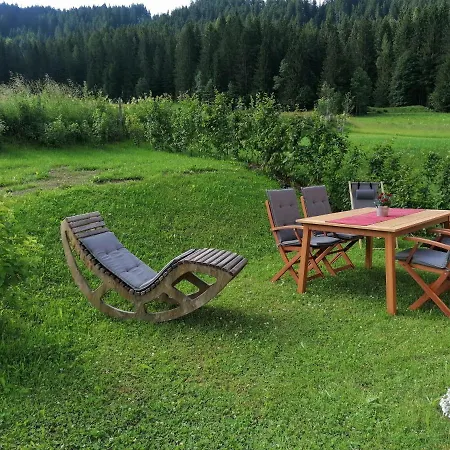 Hochsitz Lägenhet Hochfilzen