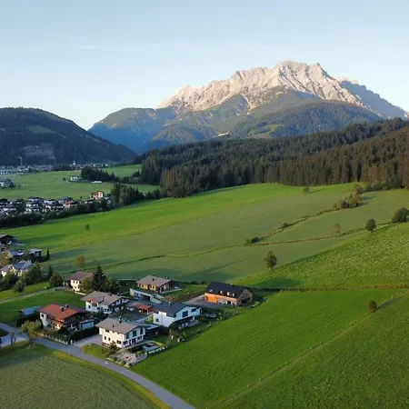Apartment Hochsitz