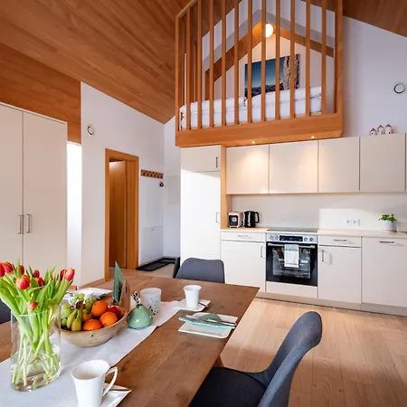 Hochsitz Apartment Hochfilzen