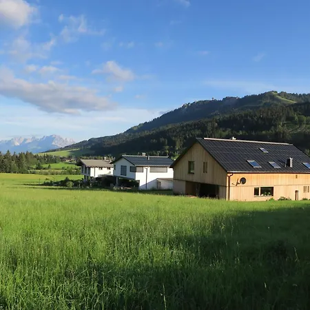 Apartment Hochsitz Hochfilzen