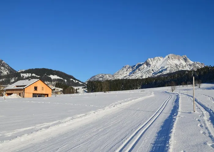 Hochsitz Apartman Hochfilzen