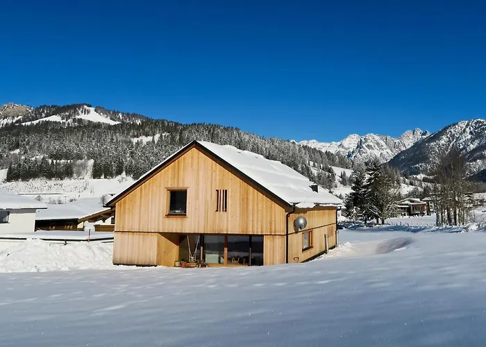 Hochsitz Apartman Hochfilzen