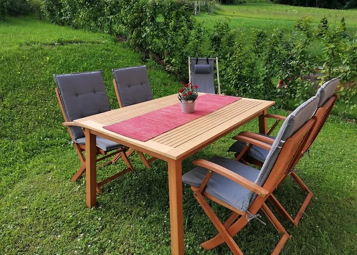 Hochsitz * Hochfilzen