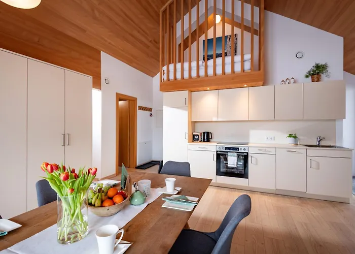 Hochsitz Apartman Hochfilzen