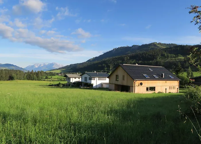 Apartman Hochsitz Hochfilzen