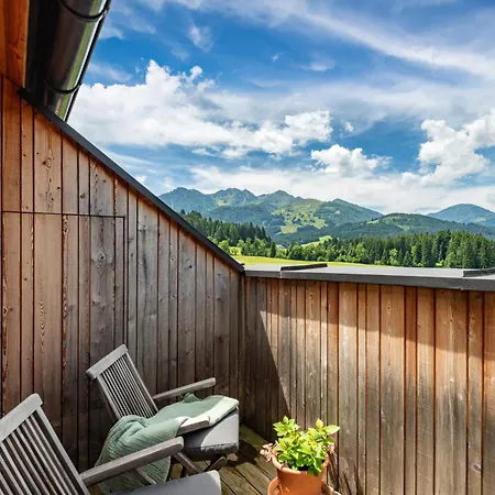 Hochsitz Lejlighed
