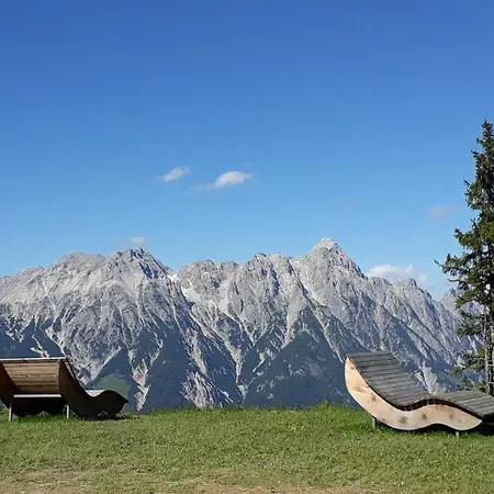 Hochsitz Apartamento Hochfilzen