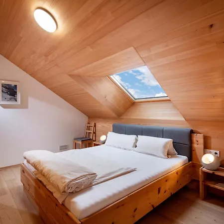 Apartamento Hochsitz *
